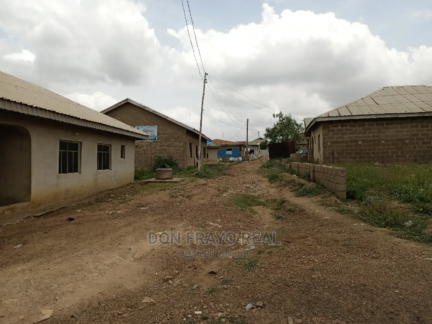 Fishery Farm on 3 Plots for Sale at Oluwo After Iyana Agabla
