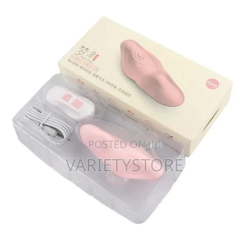 Wireless Remote Control Wearable Vibrator Sex Toys For Women