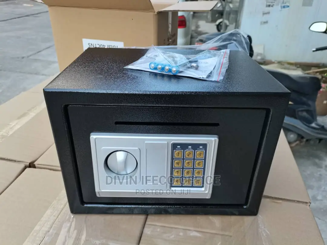 Hotel Safe