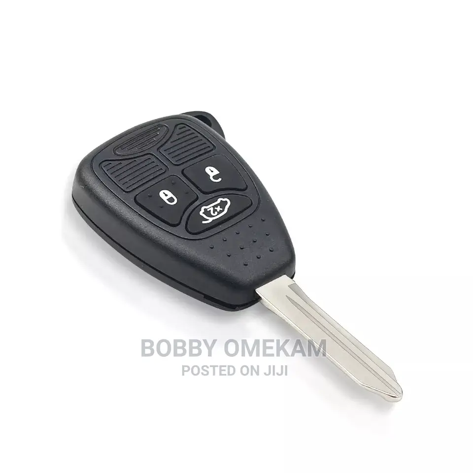 Chrysler, Dodge and Jeep Key