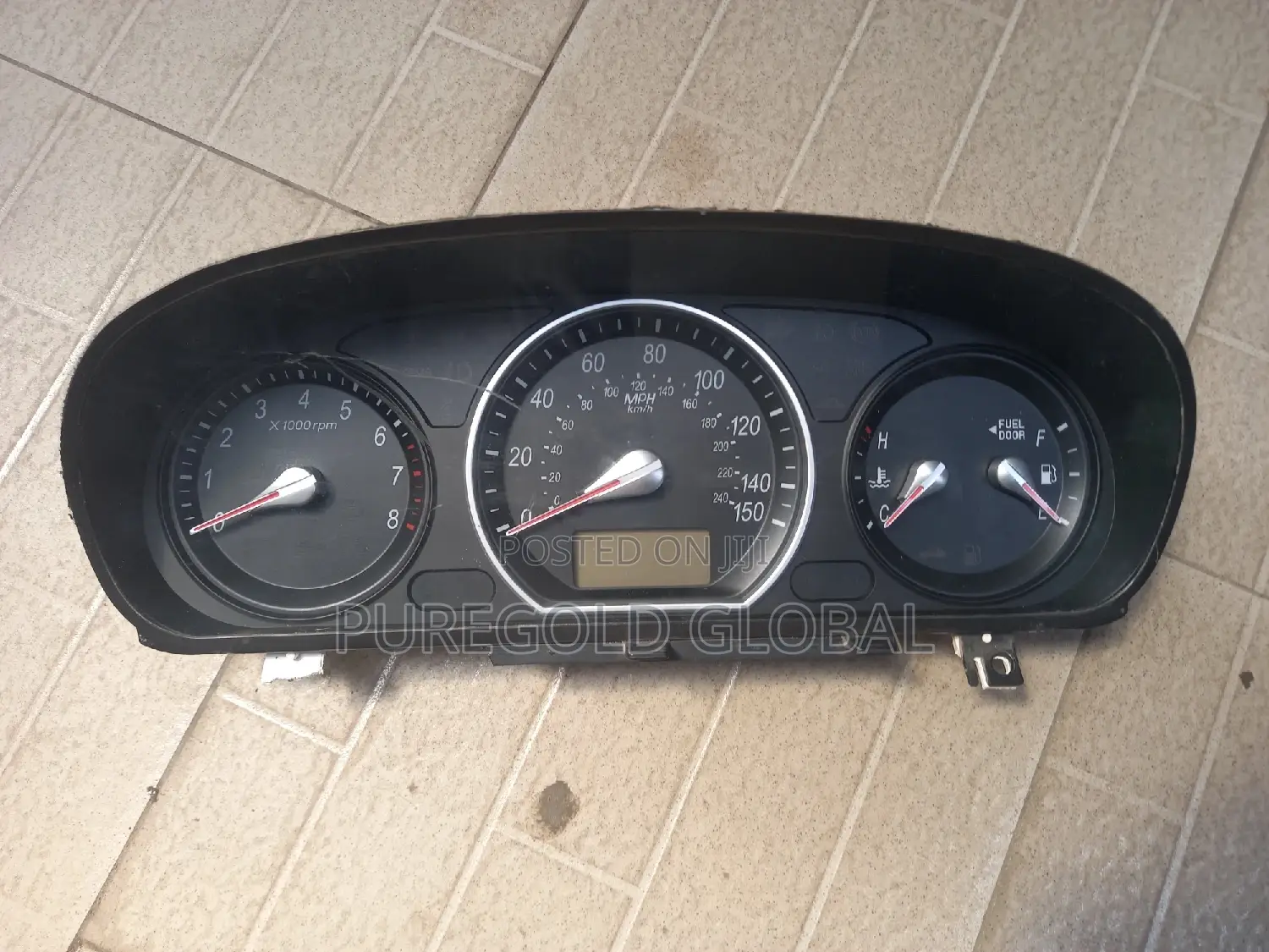 Sonata 2006 to 2008 Model Speedometer