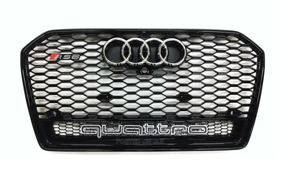 Front Grill S Line Audi A6 2013 and 2016