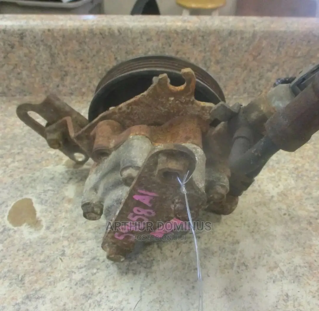 Toyota Highlander Sienna Camry Power Steering Pump 2005/2009