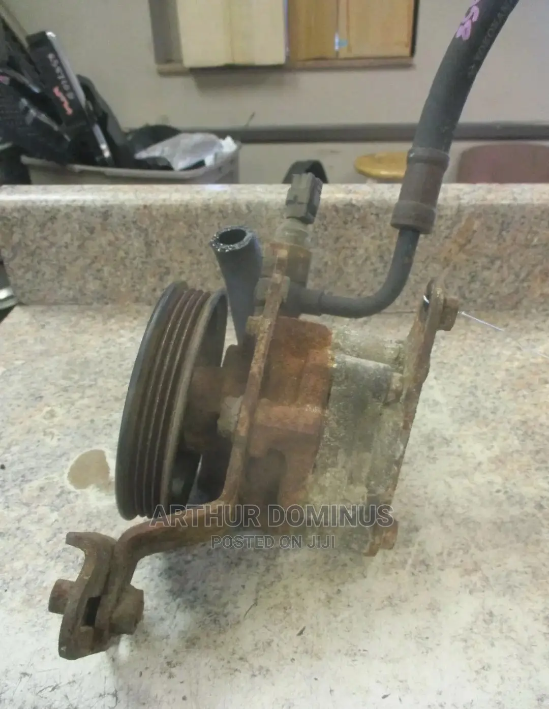 Toyota Highlander Sienna Camry Power Steering Pump 2005/2009