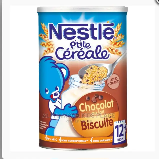 Nestle Petite Baby Cereal 400g