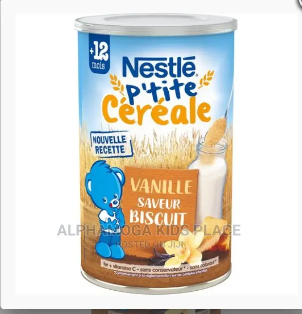 Nestle Petite Baby Cereal 400g