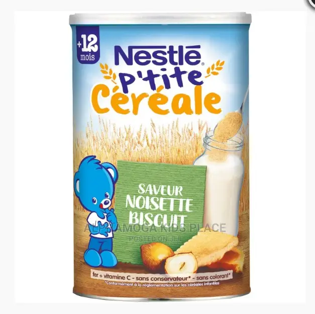 Nestle Petite Baby Cereal 400g