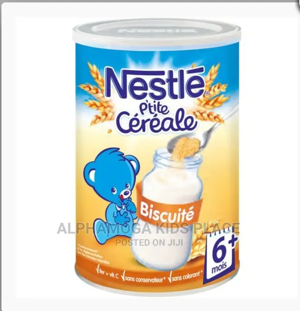 Nestle Petite Baby Cereal 400g