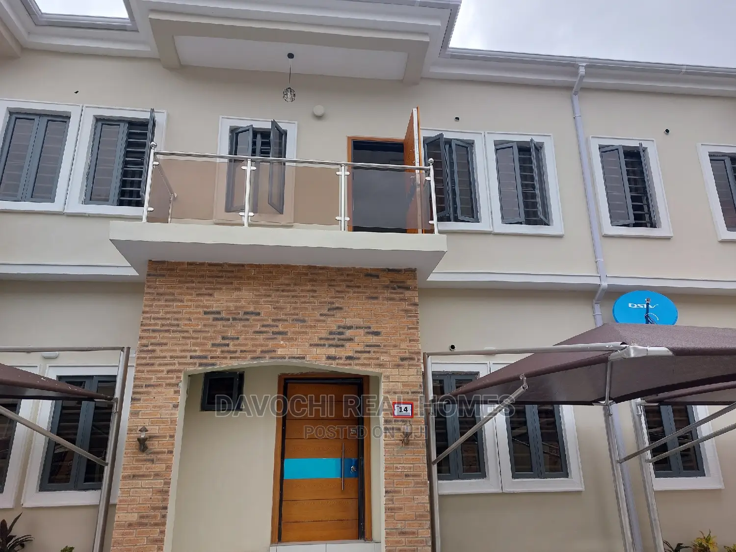 2bdrm Duplex in Around Lagos, Abraham Adesanya Estate for rent