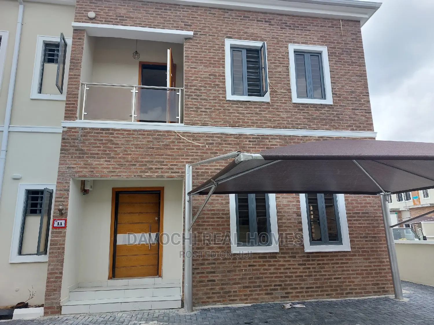 4bdrm Duplex in Around Lagos, Abraham Adesanya Estate for rent
