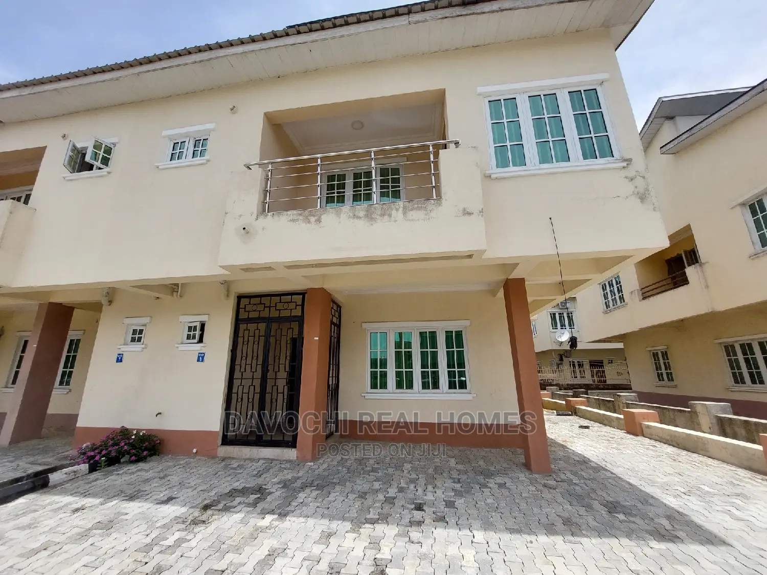 3bdrm Duplex in Lekki Gardens Phase, Abraham Adesanya Estate for sale
