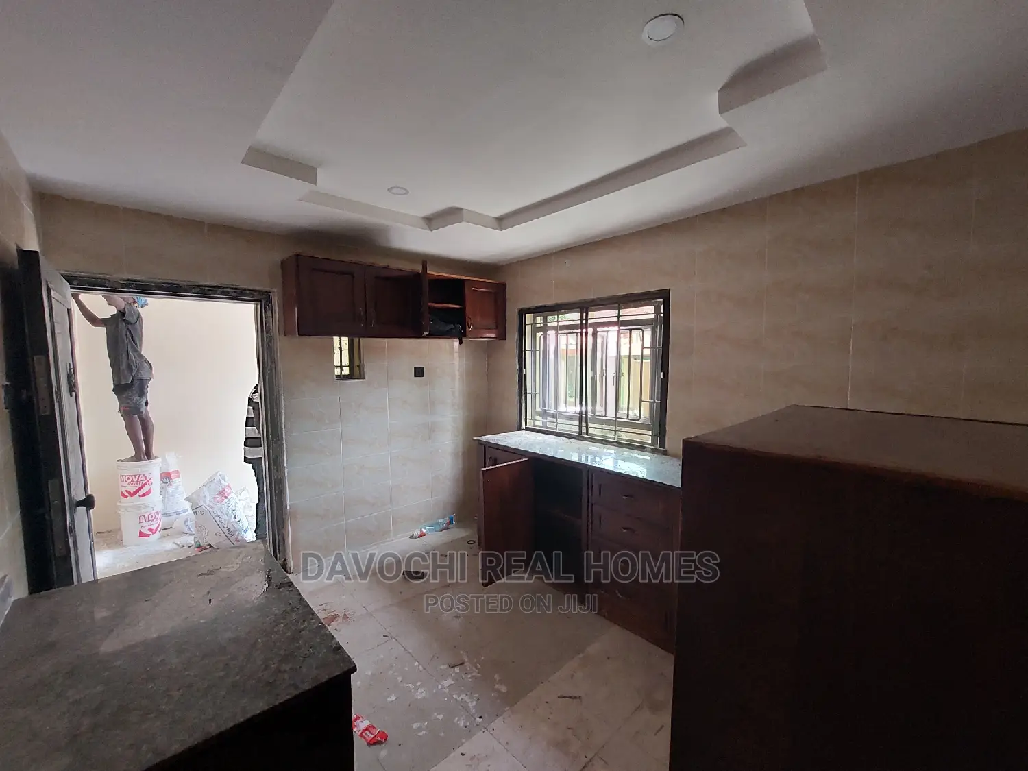 3bdrm Apartment in Ikota Villa Estate for rent