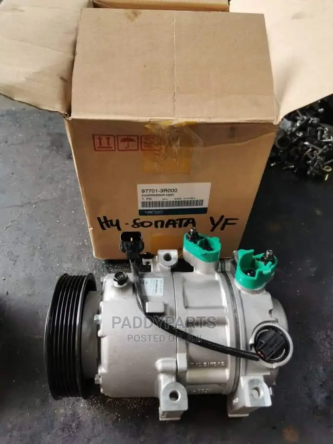 Hyundai Sonata Ac Compressor