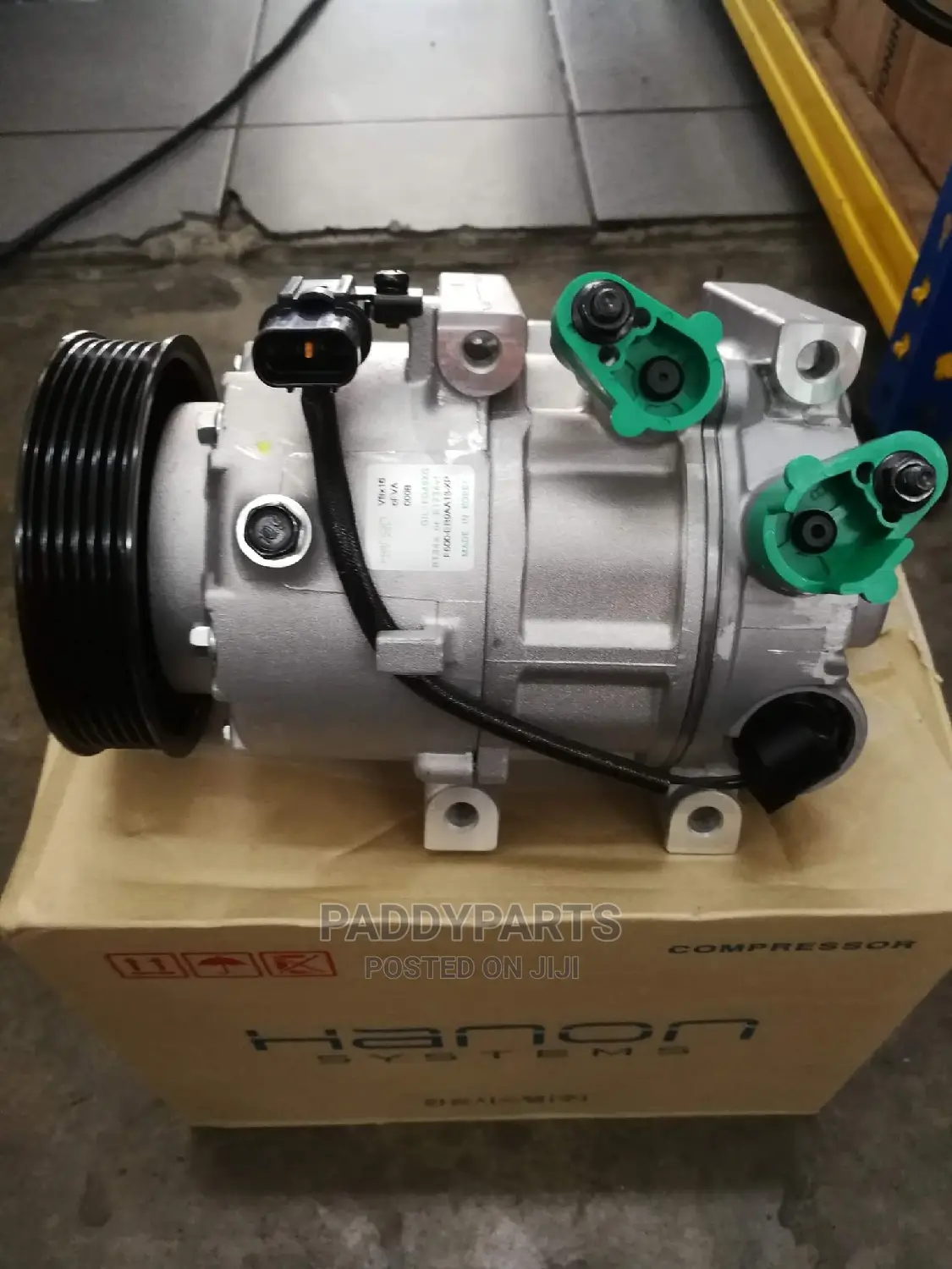 Hyundai Sonata Ac Compressor