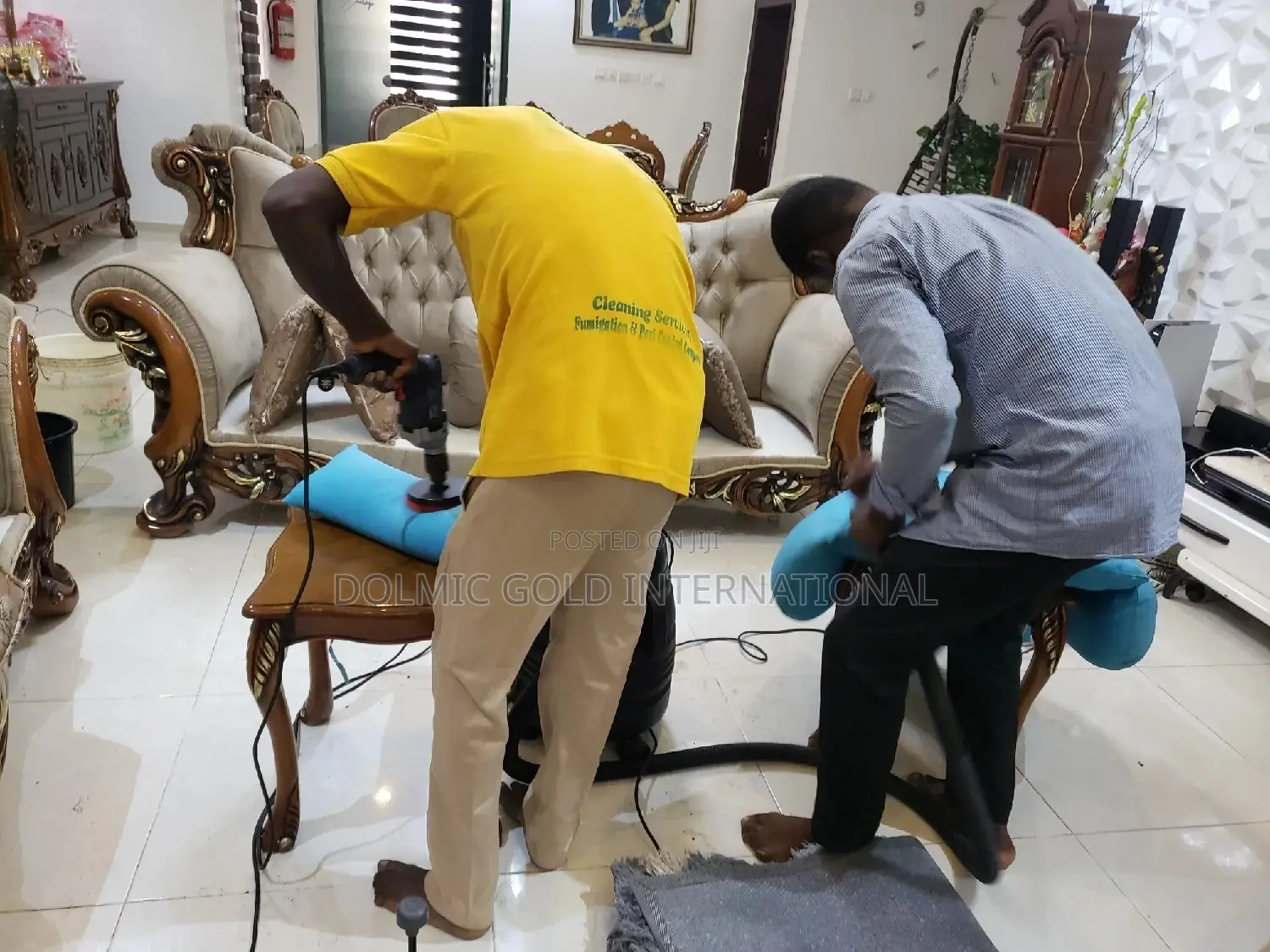Sofa and Couch Cleaning Company.