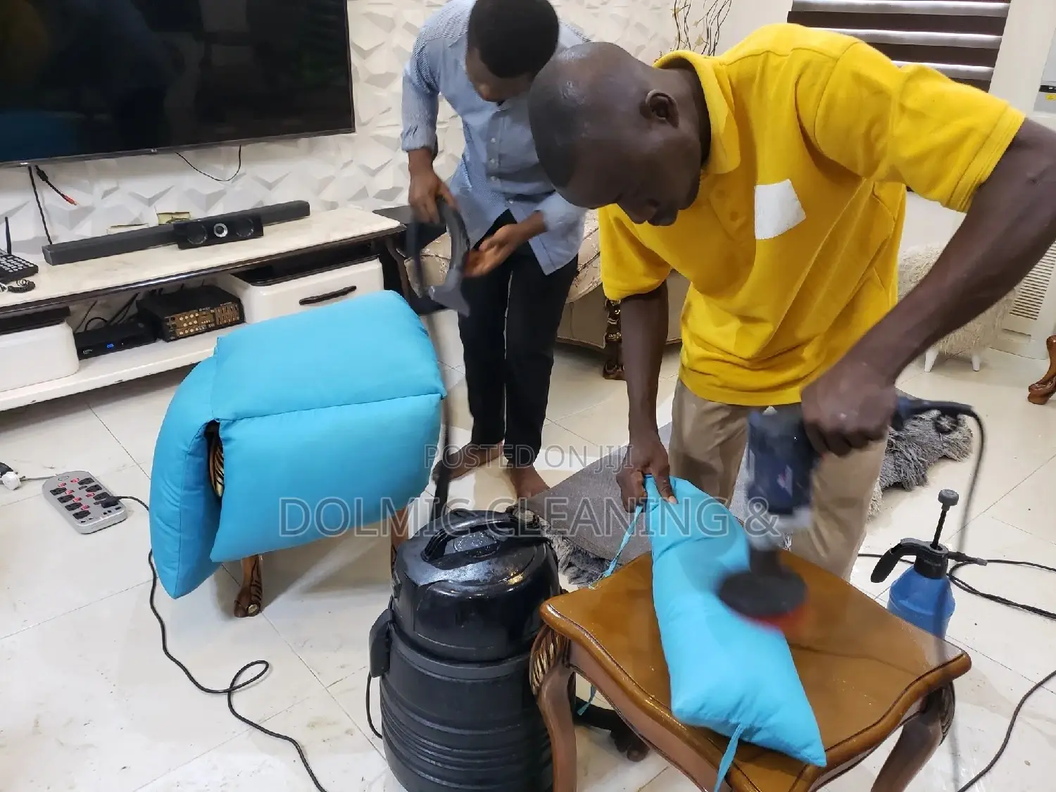 Professional Sofa and Couch Cleaners.