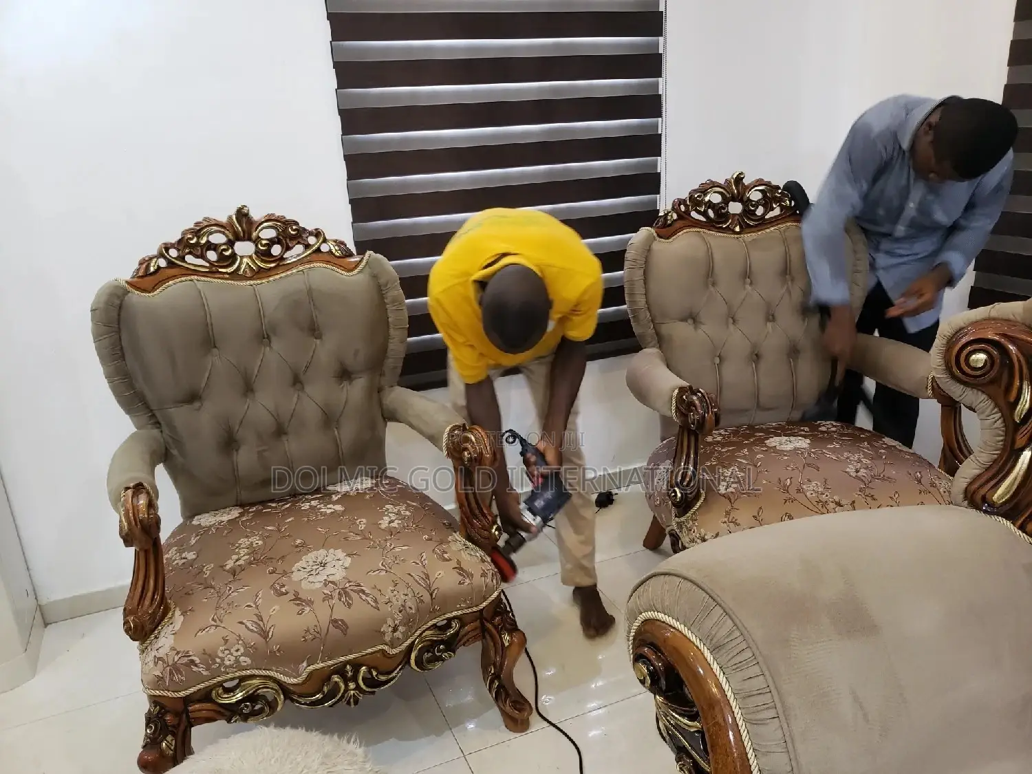 Upholstery/Sofa Cleaners