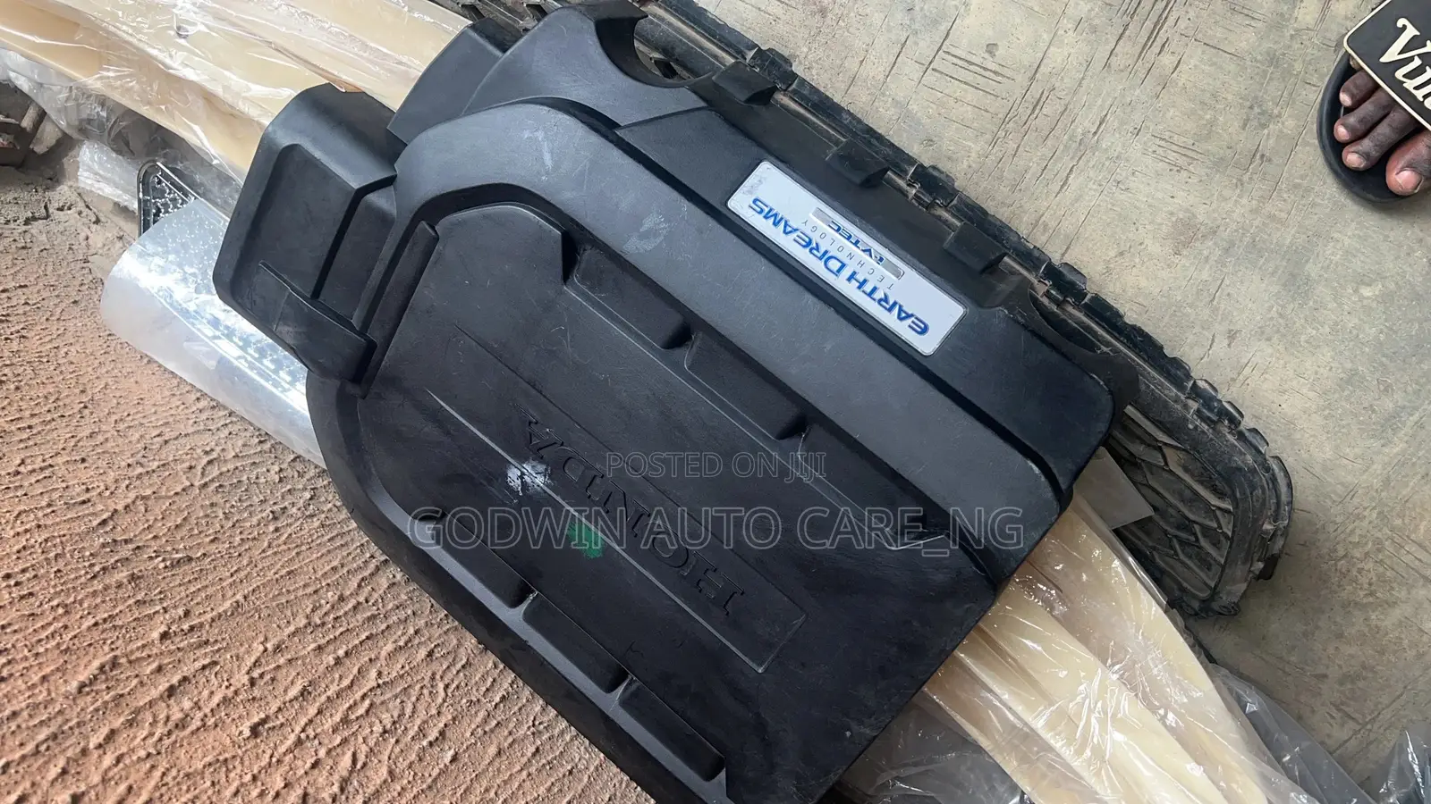 Engine Cover 2014honda Accord V6