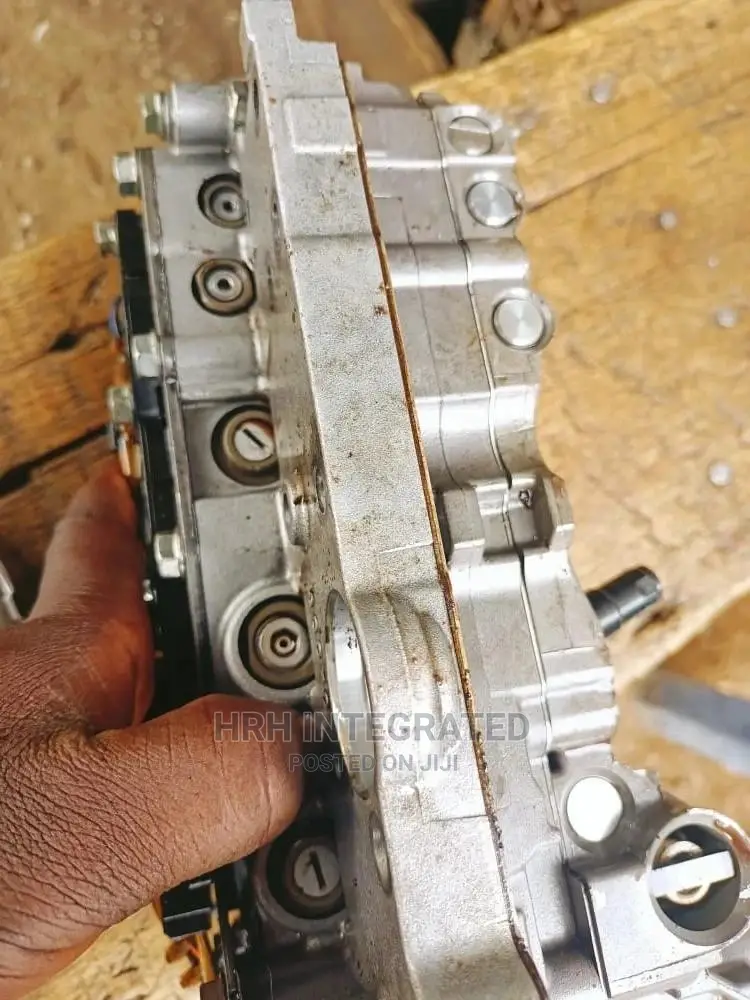 22pin Valve Body for 22pin Gearbox for Highlander 2015