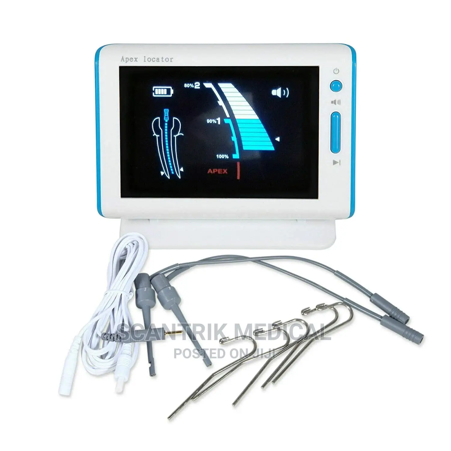 Apex Locator Endodontics Root Canal Tooth, Endodontics
