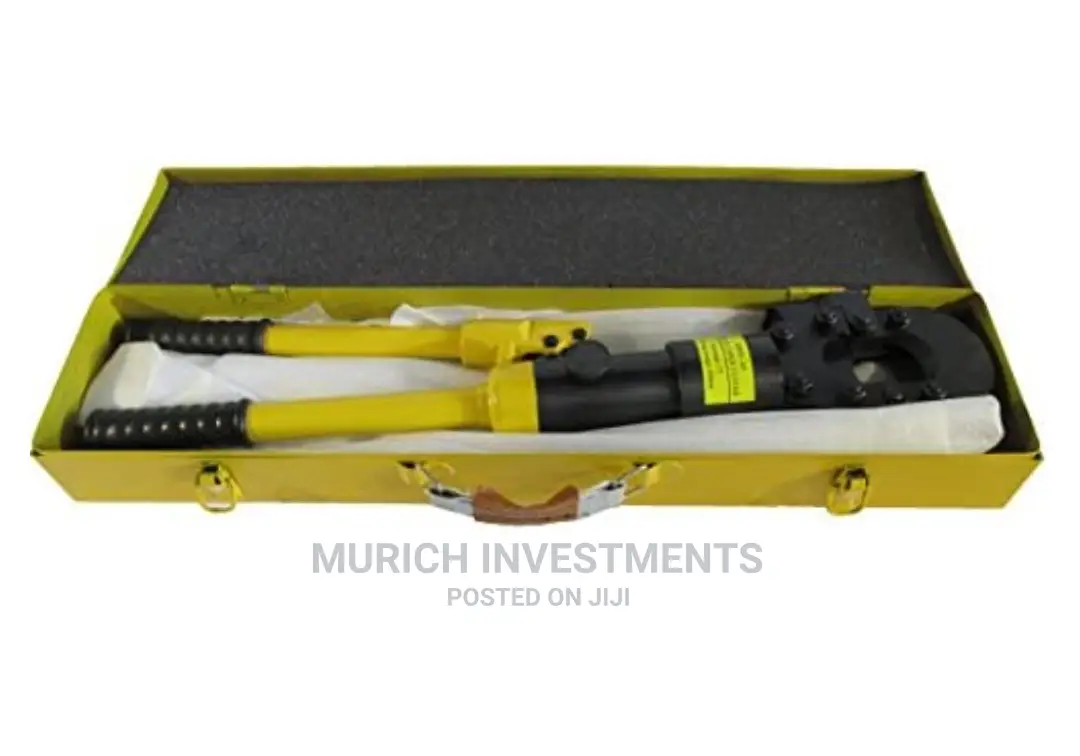 Hydraulic Cable Cutter 40 Mm