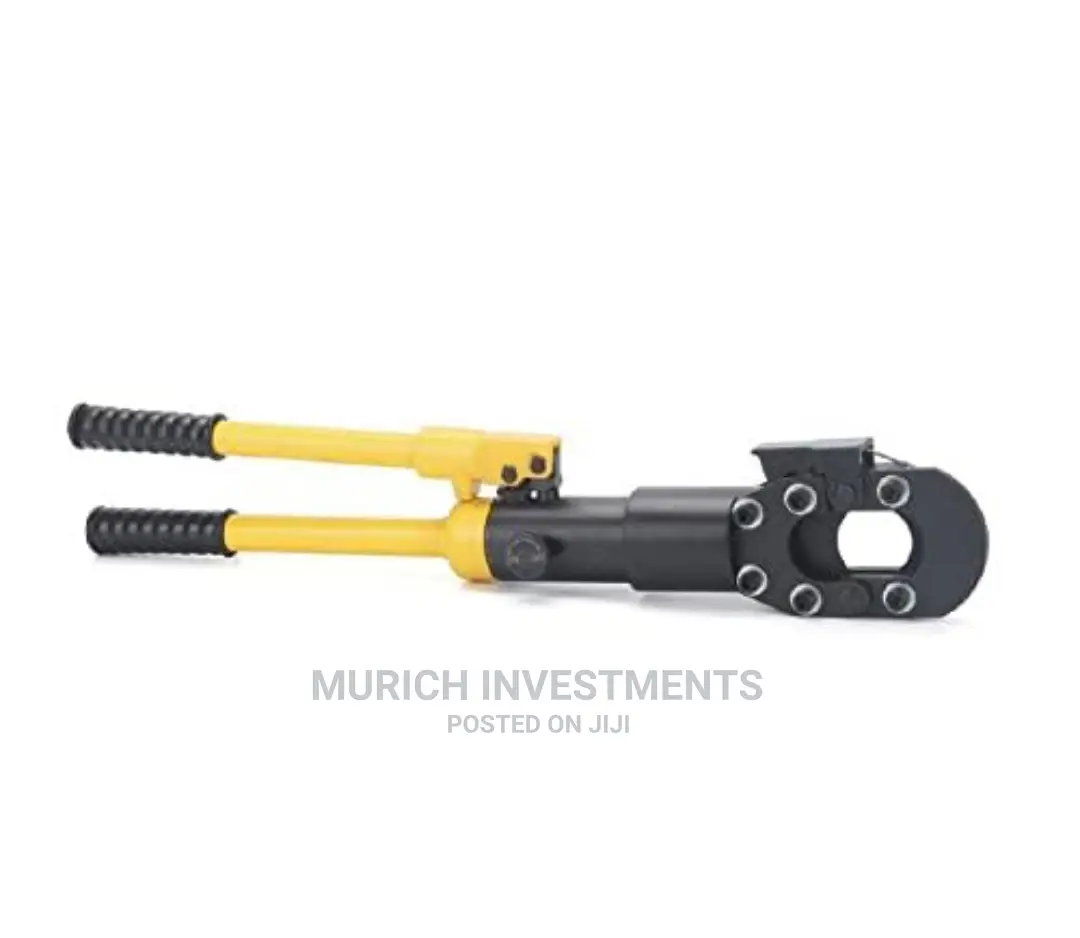 Hydraulic Cable Cutter 40 Mm