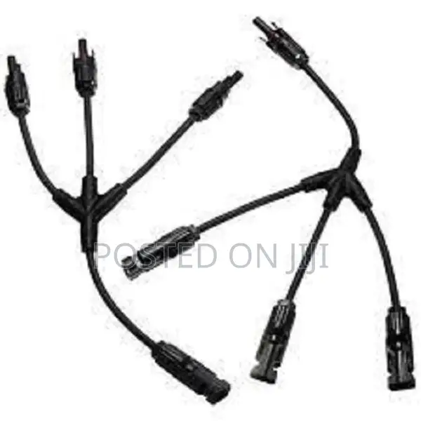 SMK 3-1 Male and Female Mc4 Connector