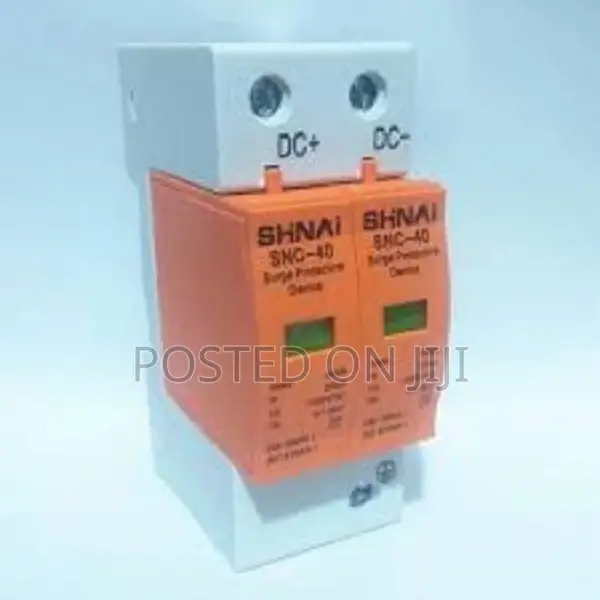 Smk 4kva 800V 2 Pole DC Surge Ptotective Device