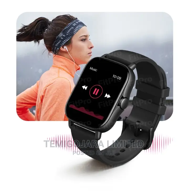 S17 Fitpro Smartwatch