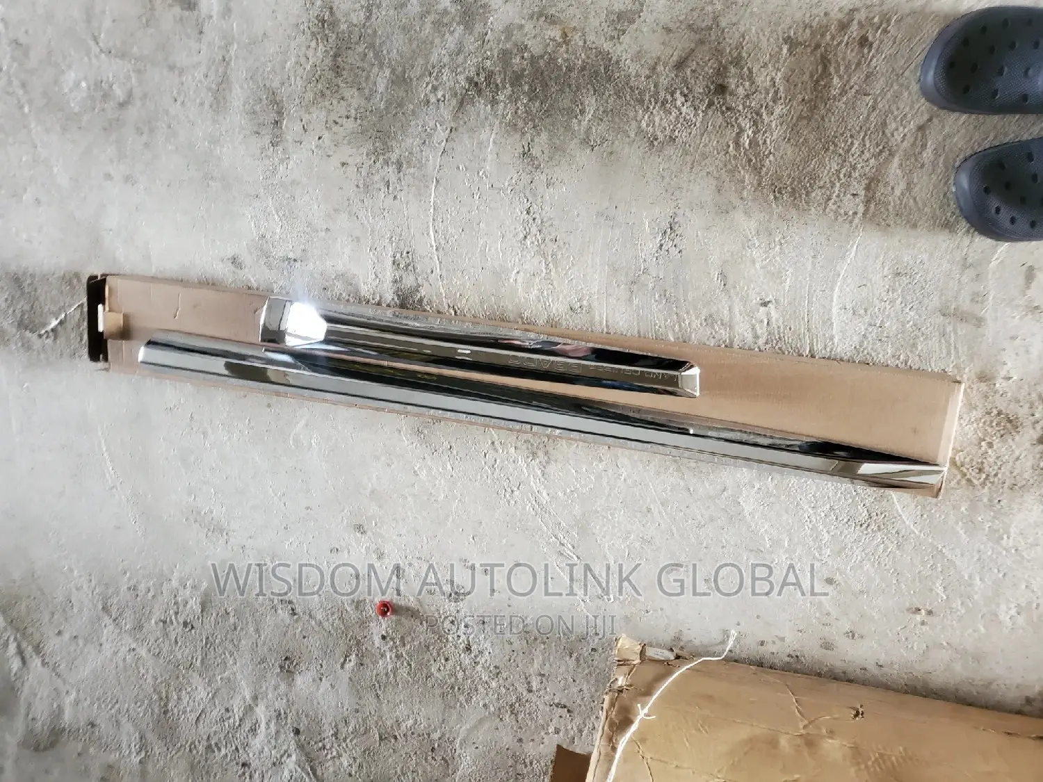 Door/Body Chrome For Toyota Land Cruiser Prado 2018-2021