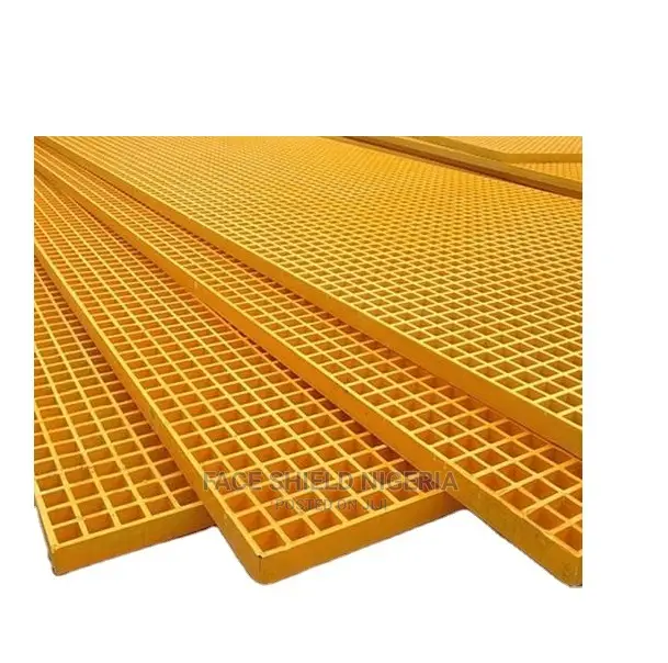 FRP/GRP Gratings And Pultruded Products
