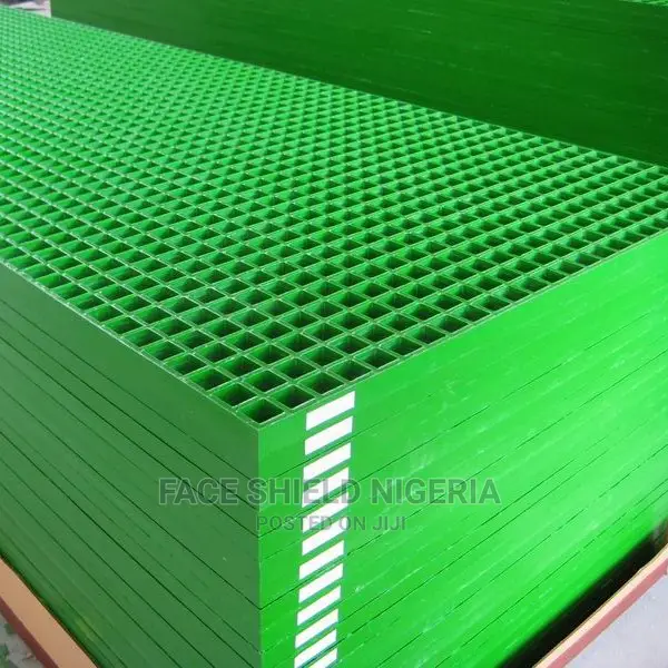 FRP/GRP Gratings And Pultruded Products