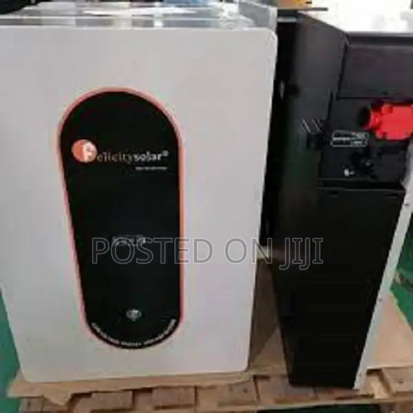 Felicity 15kwh 300ah 48v Lithium Ion Battery