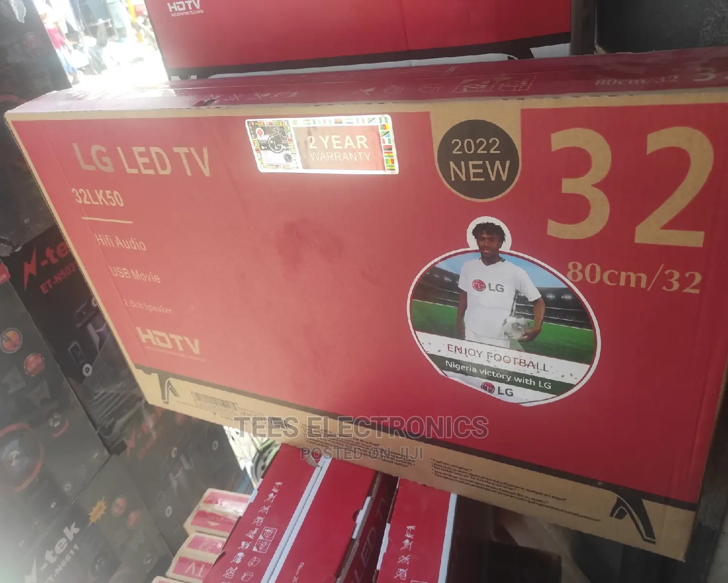 32 Inches LG Television