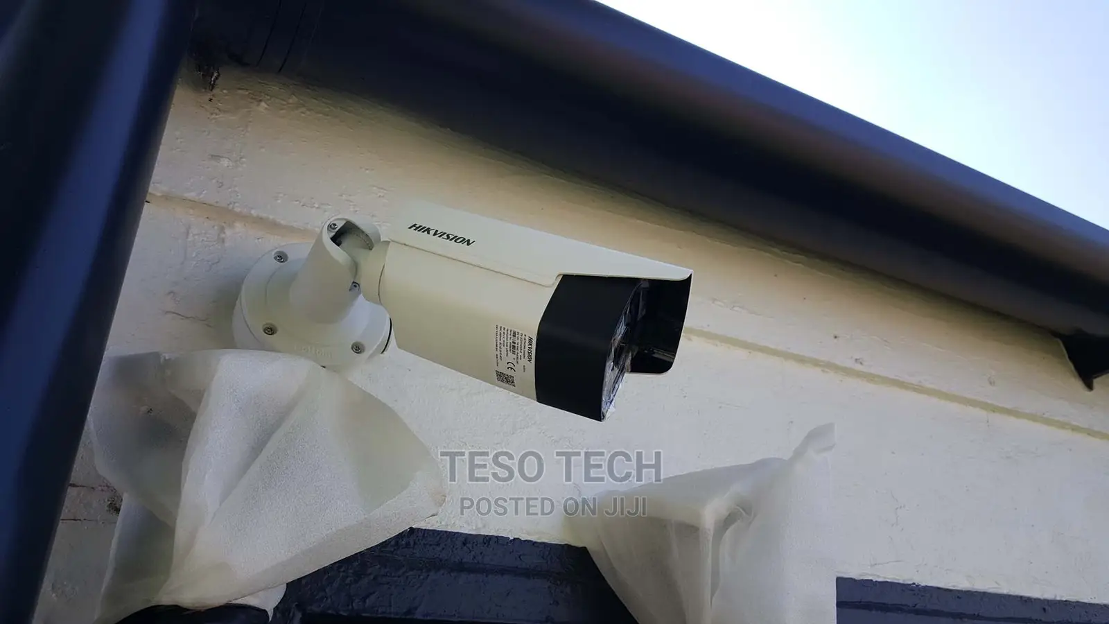 Closed Circuit Television (Cctv) Systems In Nigeria
