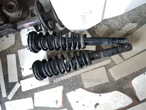 Front Shock Fusion 2009