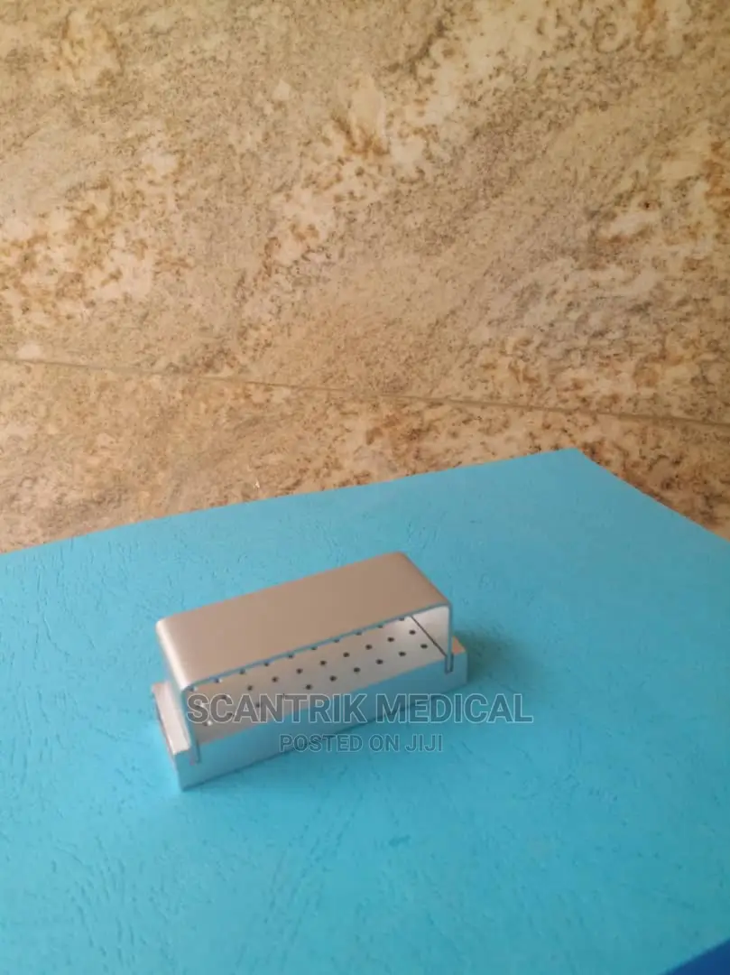 Brand New Dental Burs Open Box