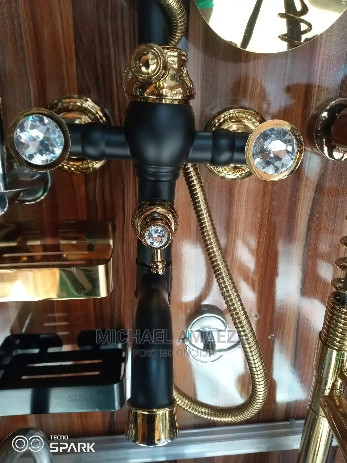 Original Gold Shower