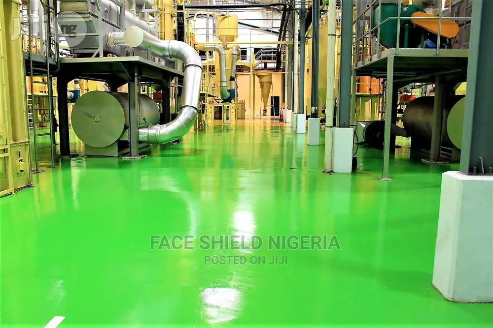 Polyurethane, Vinyl, 3D Epoxy,Polymer Resin Flooring Soution