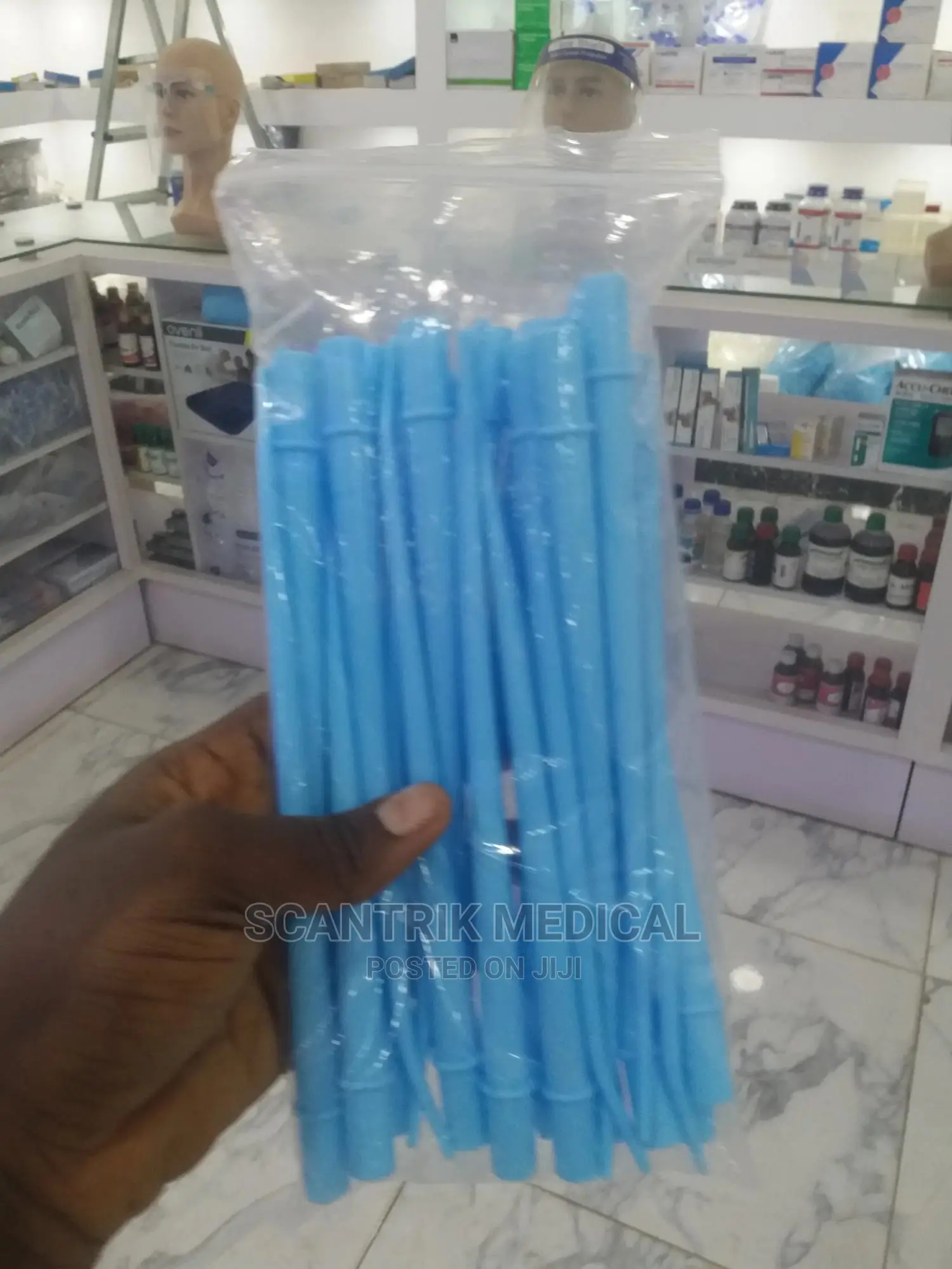 Hospital Surgical Aspirator Tips