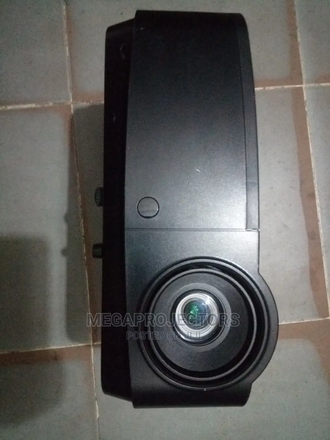 Black Infocus Portable Projector