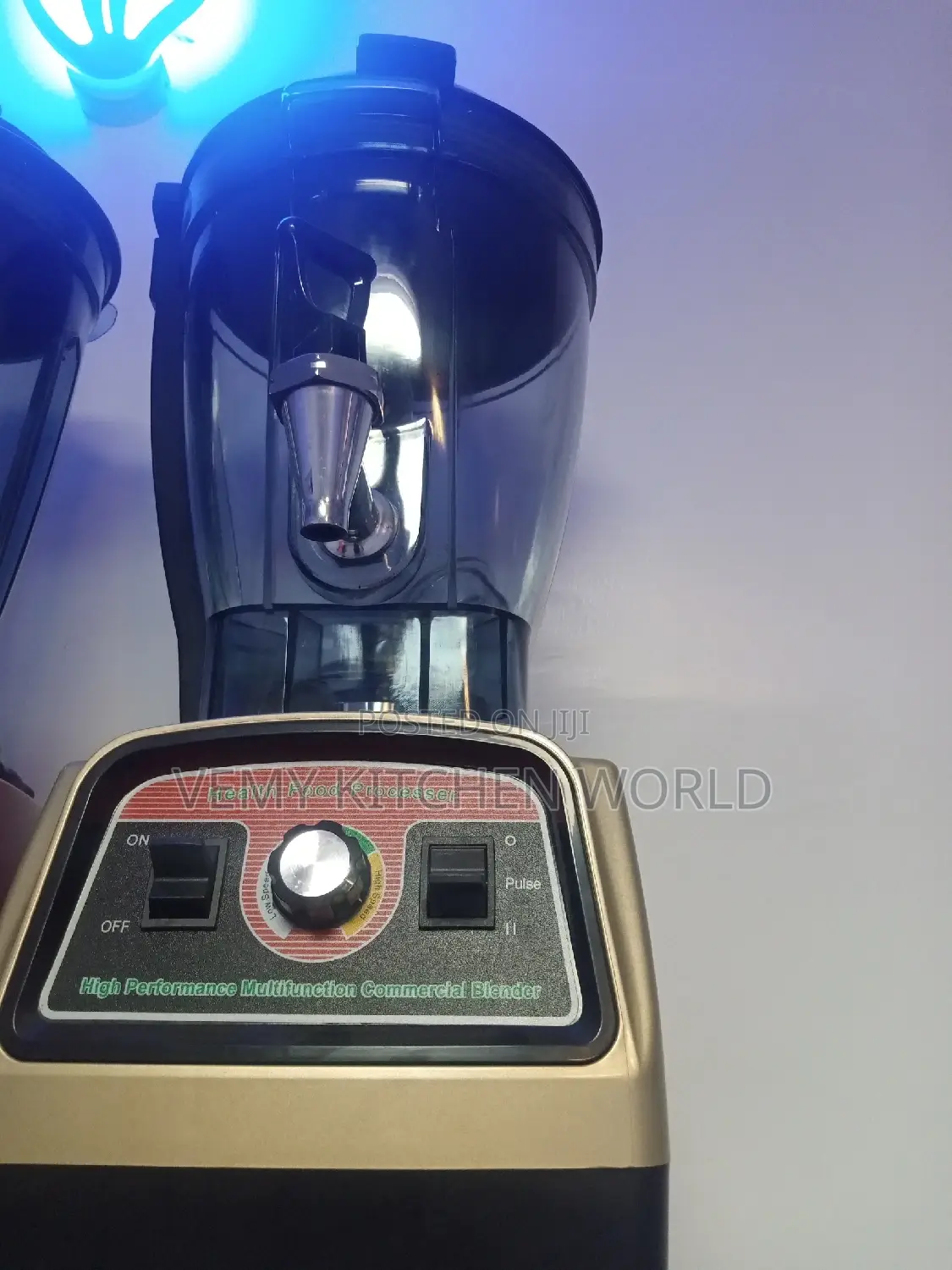 Industrial/Commercial Blender 6litres