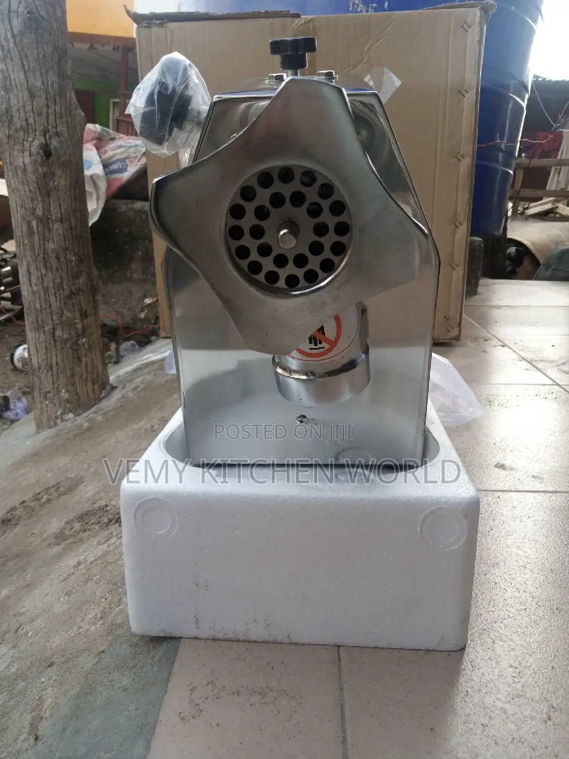 Meat Grinder