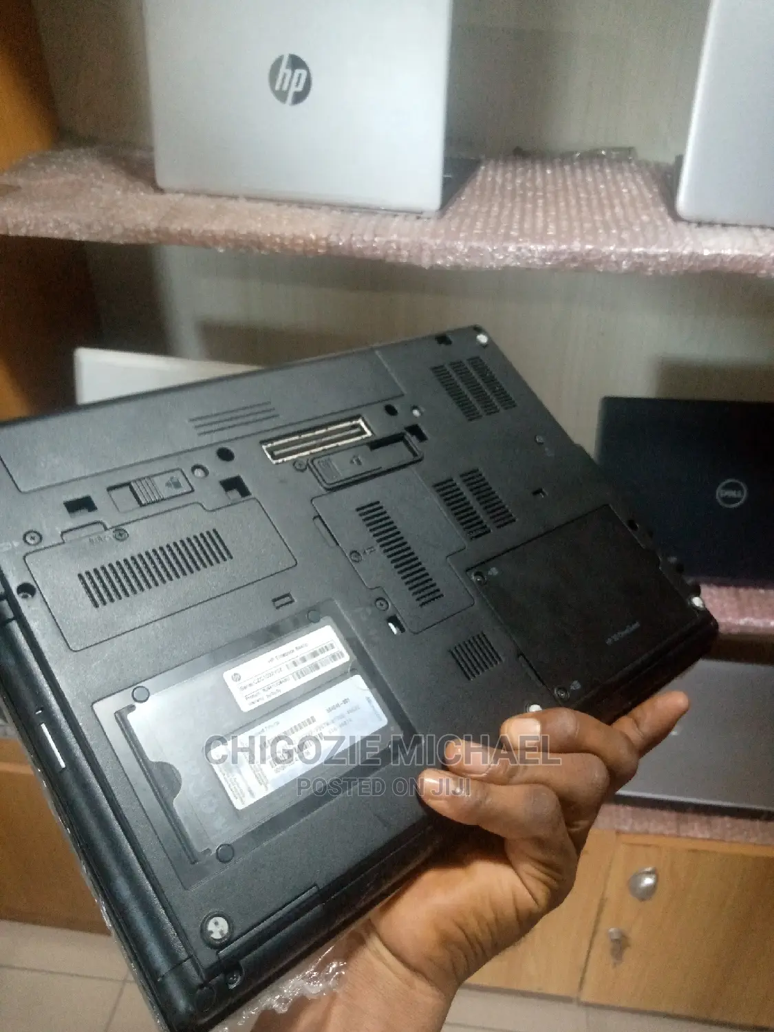 Laptop HP EliteBook 8440P 4GB Intel Core I5 HDD 500GB