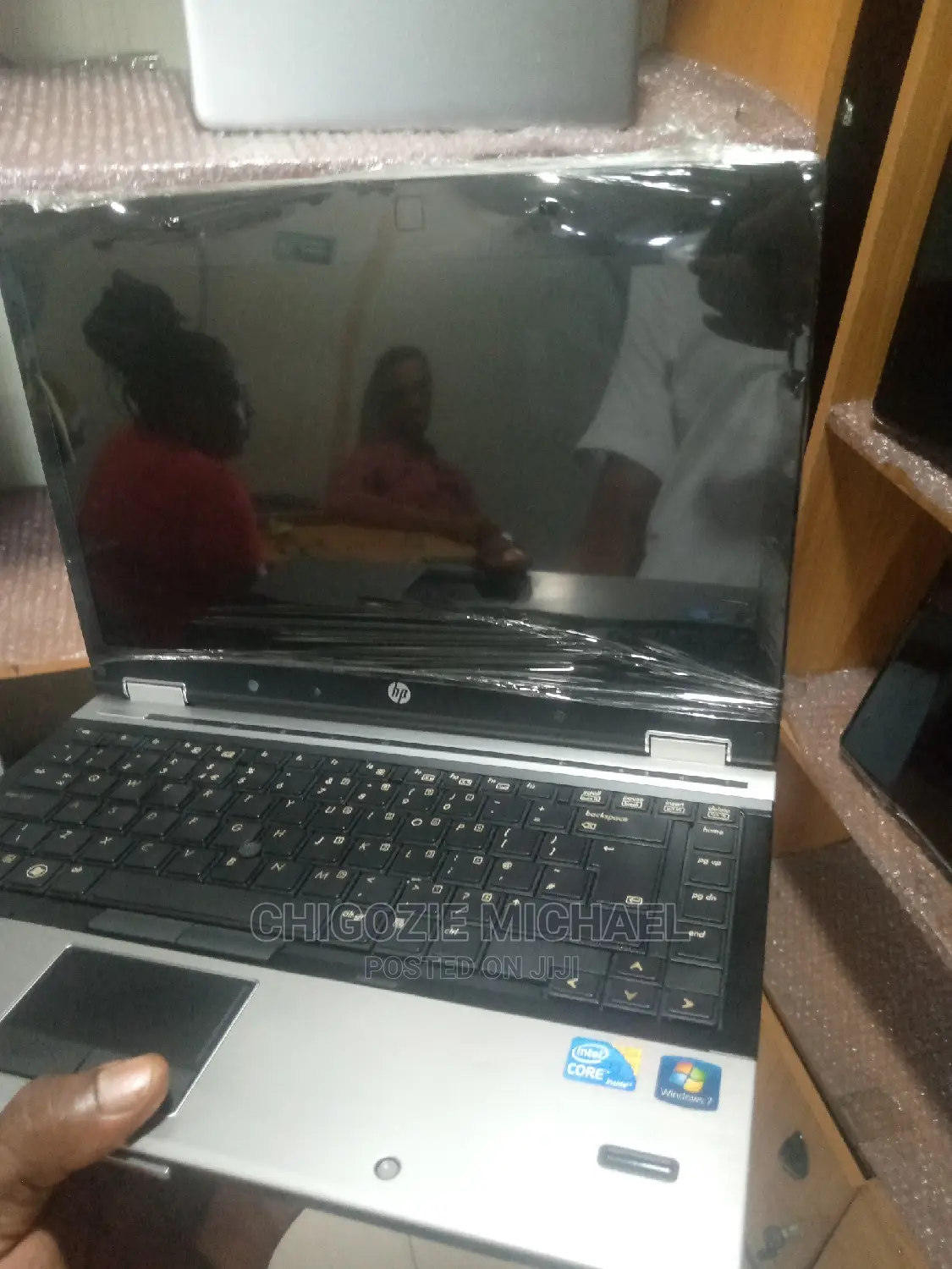 Laptop HP EliteBook 8440P 4GB Intel Core I5 HDD 500GB