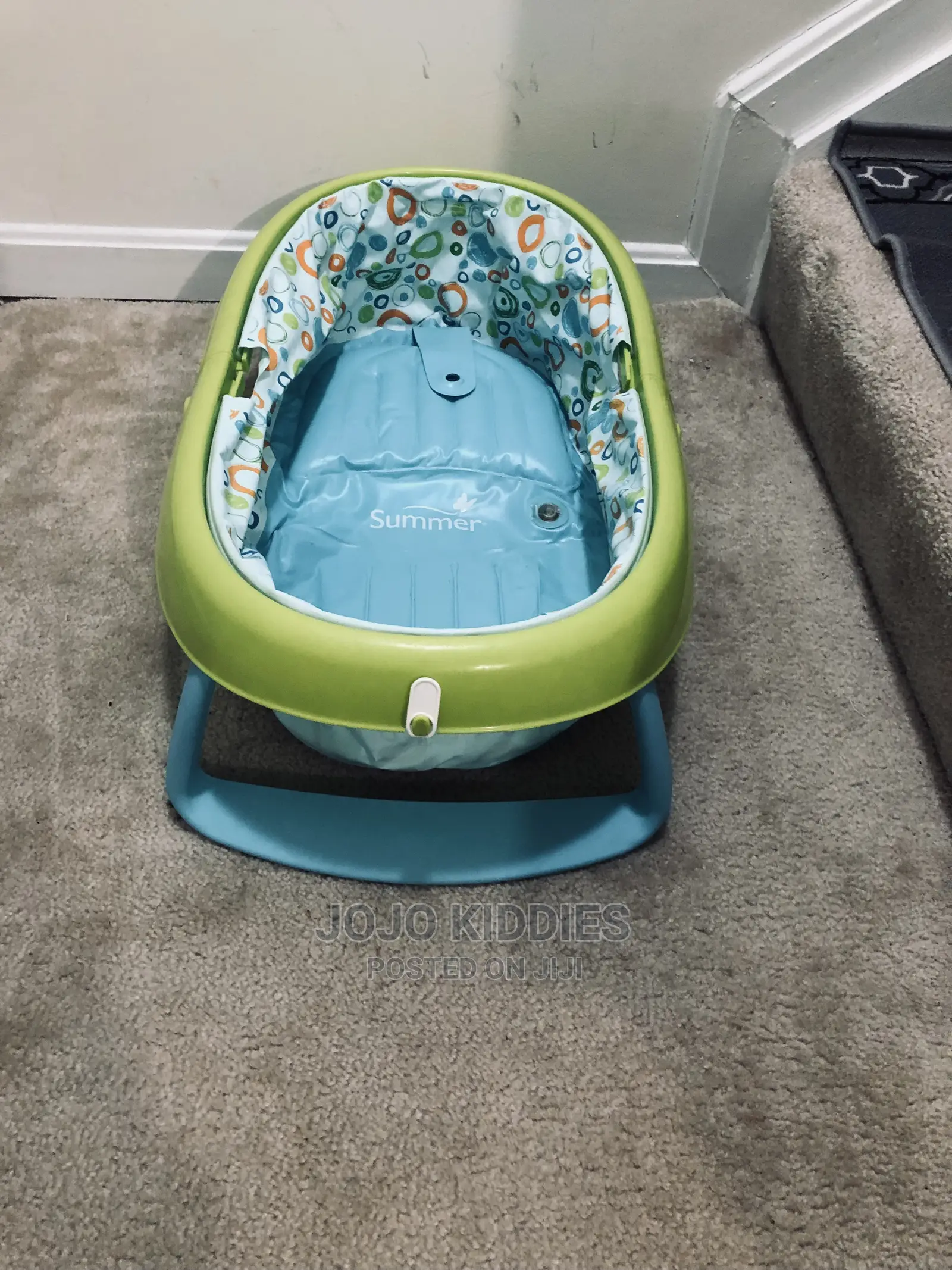 US Used Summer Inflatable Bath Tub