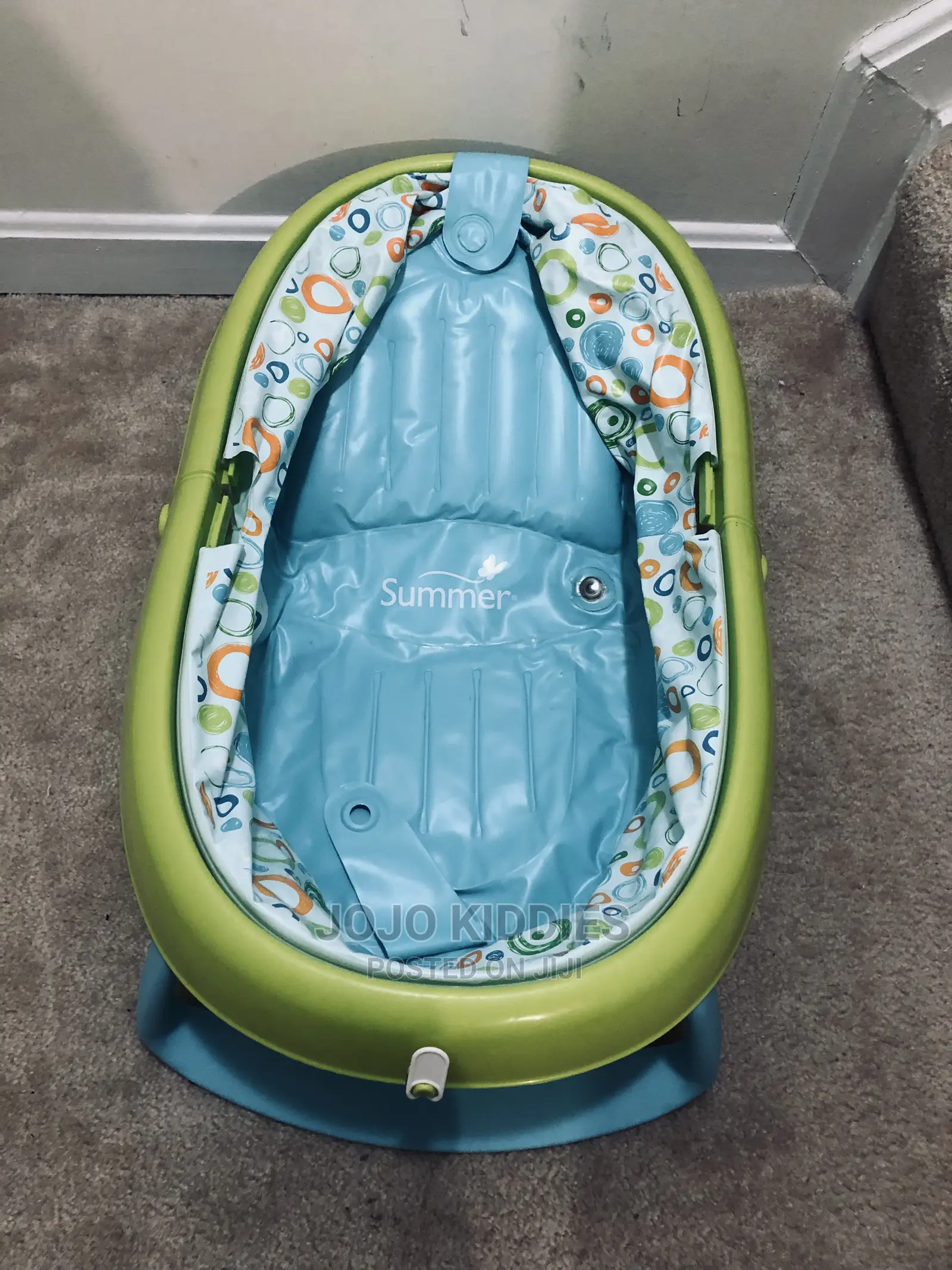 US Used Summer Inflatable Bath Tub