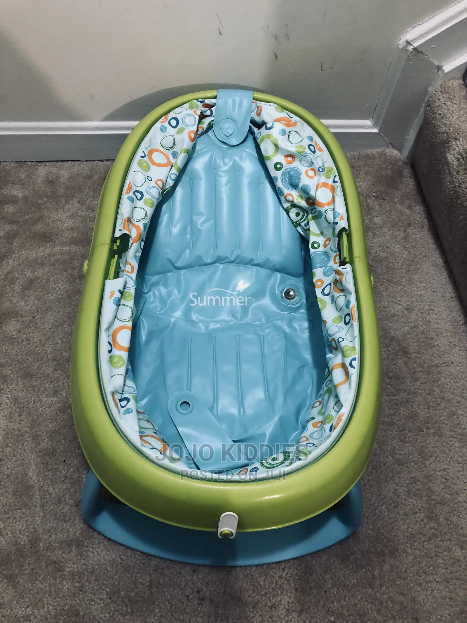 US Used Summer Inflatable Bath Tub