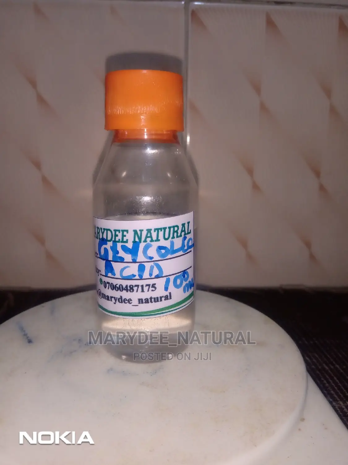 Glycolic Acid