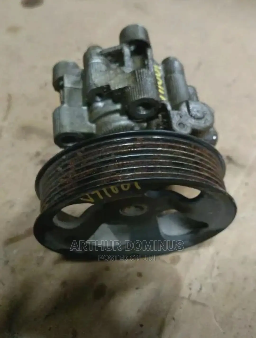 Highlander Sienna Rav4 Power Steering Pump 2008/2010